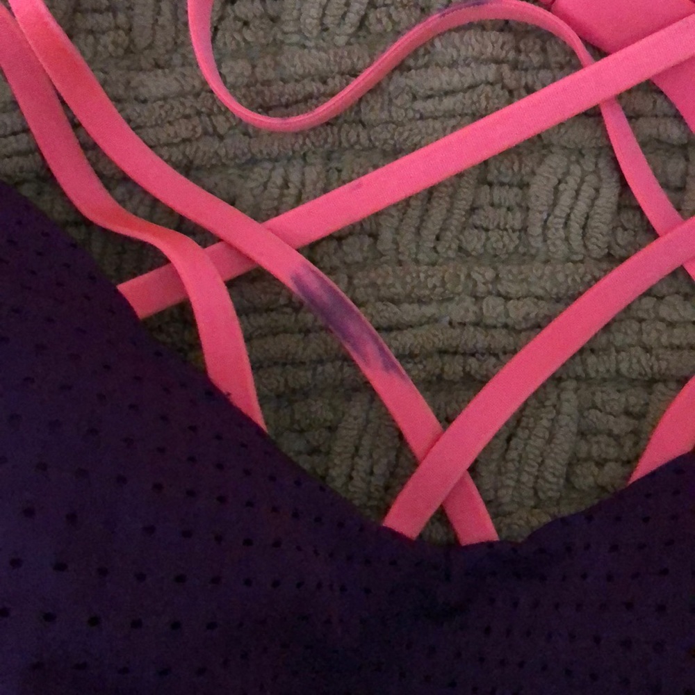 Yoga bra - Picture 3 of 3